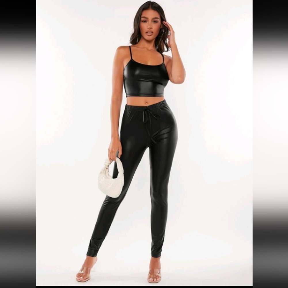 2Pc. Leggings Set
